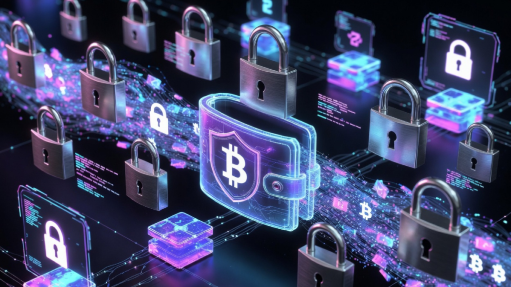 ¡Sparrow Wallet te deja recibir bitcoins en secreto y sin que nadie se entere!