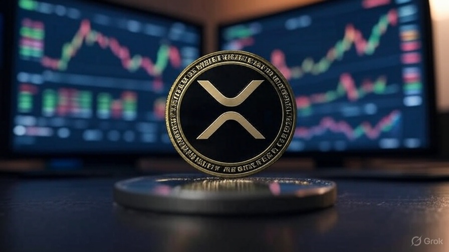 ¡Increíble! Más carteras con 10.000 XRP que nunca antes: ¿qué está pasando?