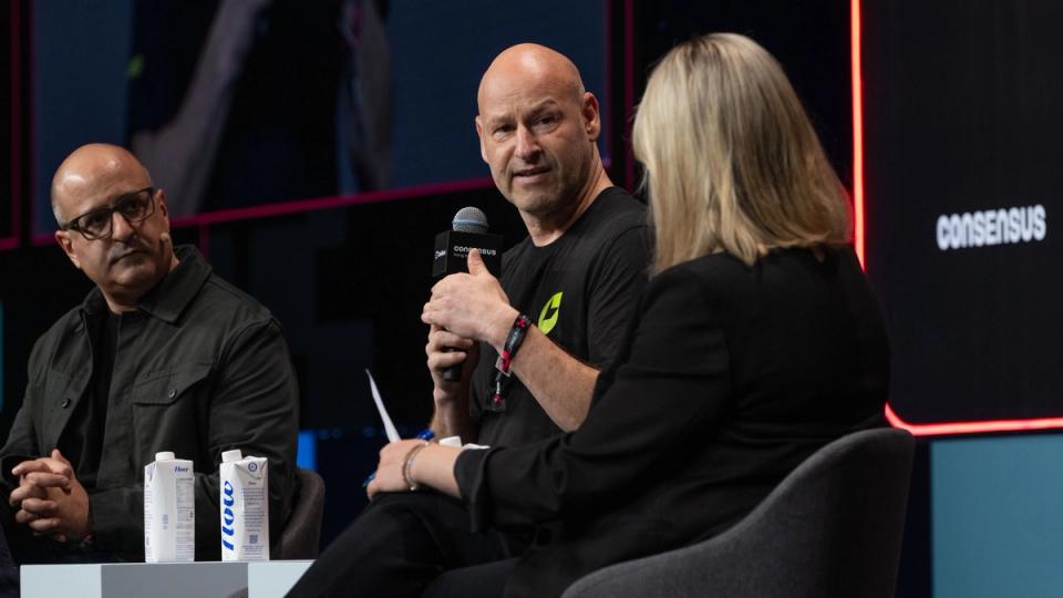 La firma de tesorería Ethereum de Joe Lubin SharpLink se une a los índices Russell ¡Prepárate para el boom!