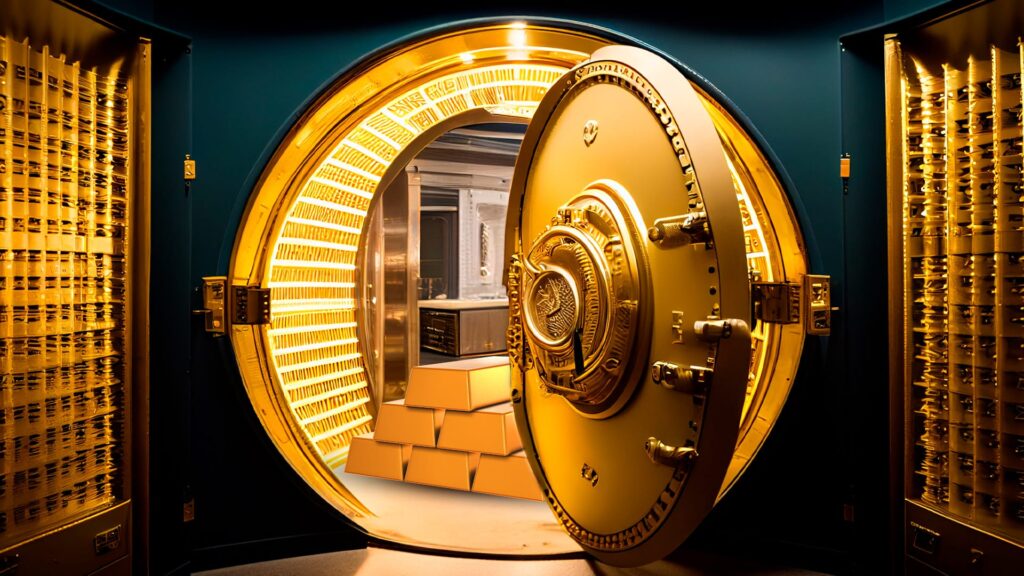 ¡Impresionante! Los bancos centrales se lanzan a comprar casi 250 toneladas de oro y esto es lo que podría pasar