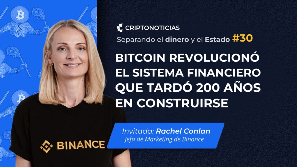¡Increíble! Bitcoin acaba de voltear un sistema que llevó 200 años armar