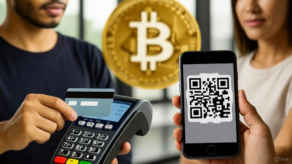 Bitcoin invade las máquinas de autoservicio y paga en un abrir y cerrar de Lightning