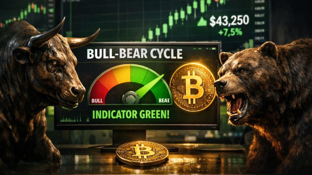 ¡Alerta Bitcoin! El indicador Bull