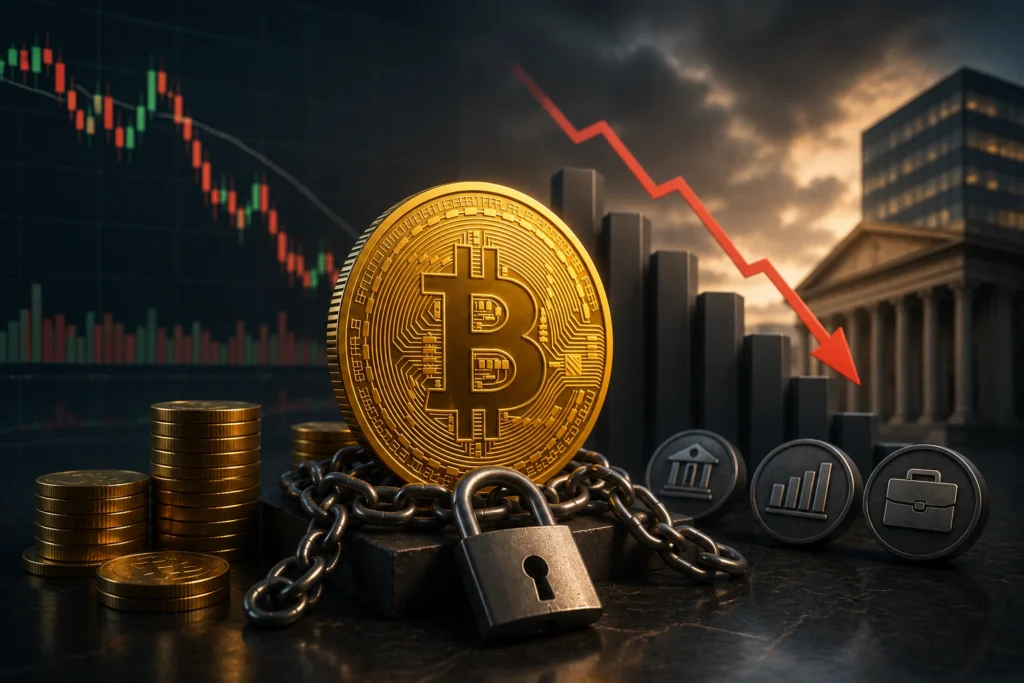 CryptoQuant sorprende: ¡El misterio de Bitcoin y los compradores desaparecidos que nadie vio venir!