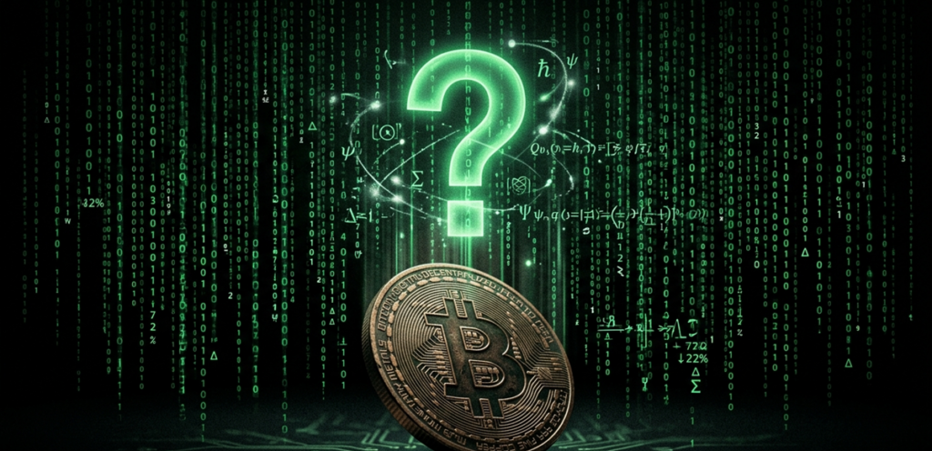 ¿El precio de Bitcoin ignorando el miedo cuántico? Grayscale tiene la respuesta que te sorprenderá
