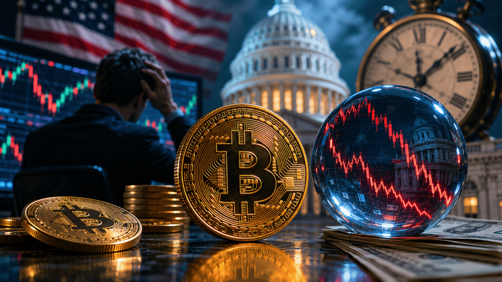 ¡Bitcoin a punto de estallar! Semana de infarto por inflación y tasas en EE.UU.