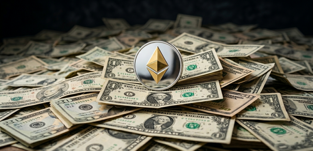 ¡Bombazo en el mundo cripto! Fundación Ethereum se deshace de 10,000 ether y se lo entrega a BitMine