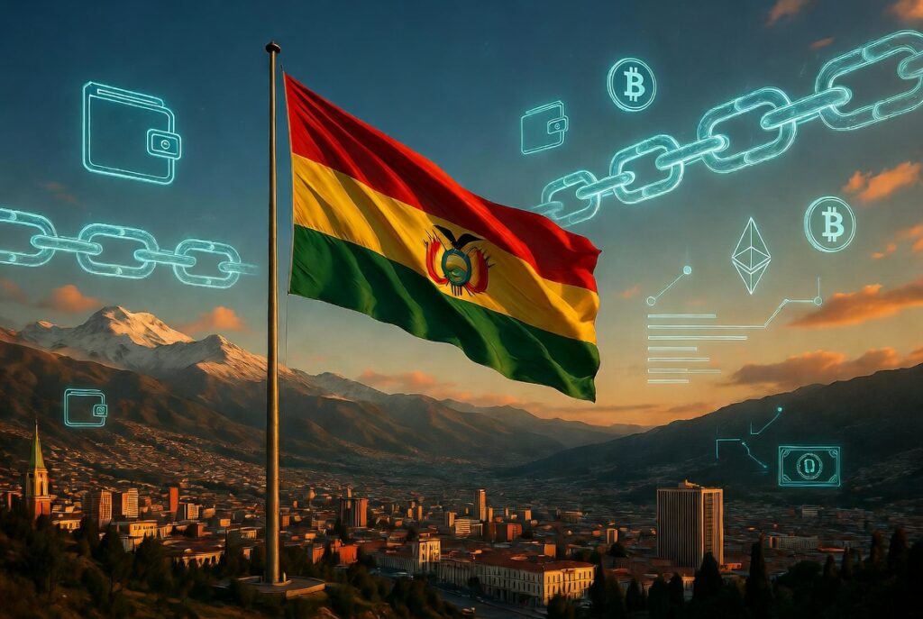 ¡La DEA se mete en Bolivia para cazar billetes ocultos en criptomonedas!