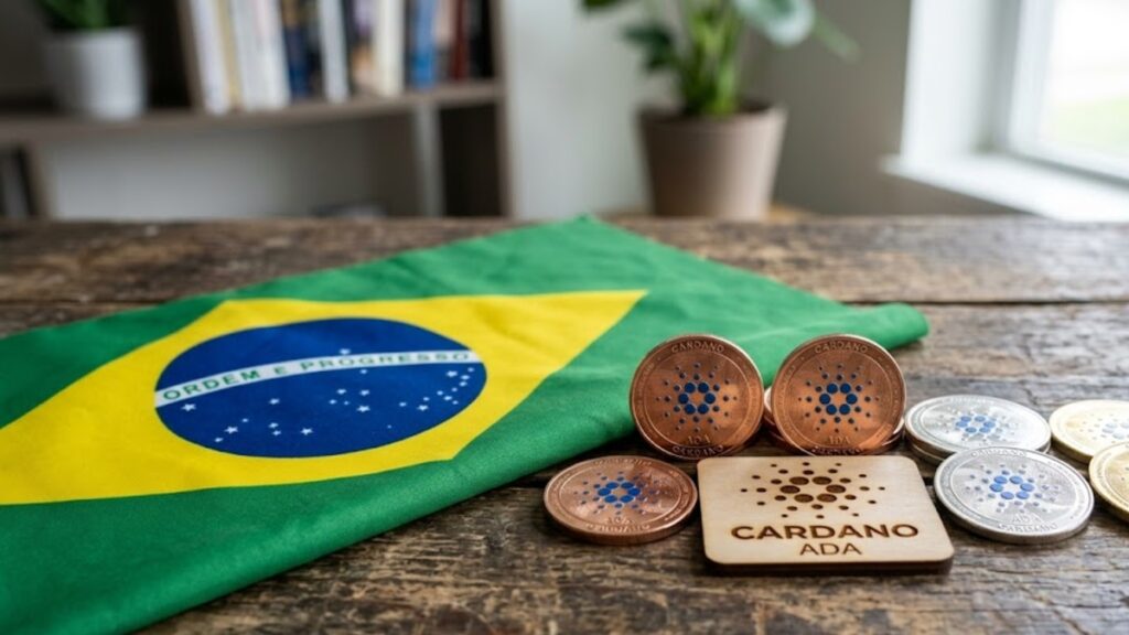 ¡Brasil la rompe con el primer laboratorio de Cardano en Latinoamérica que cambiará todo!