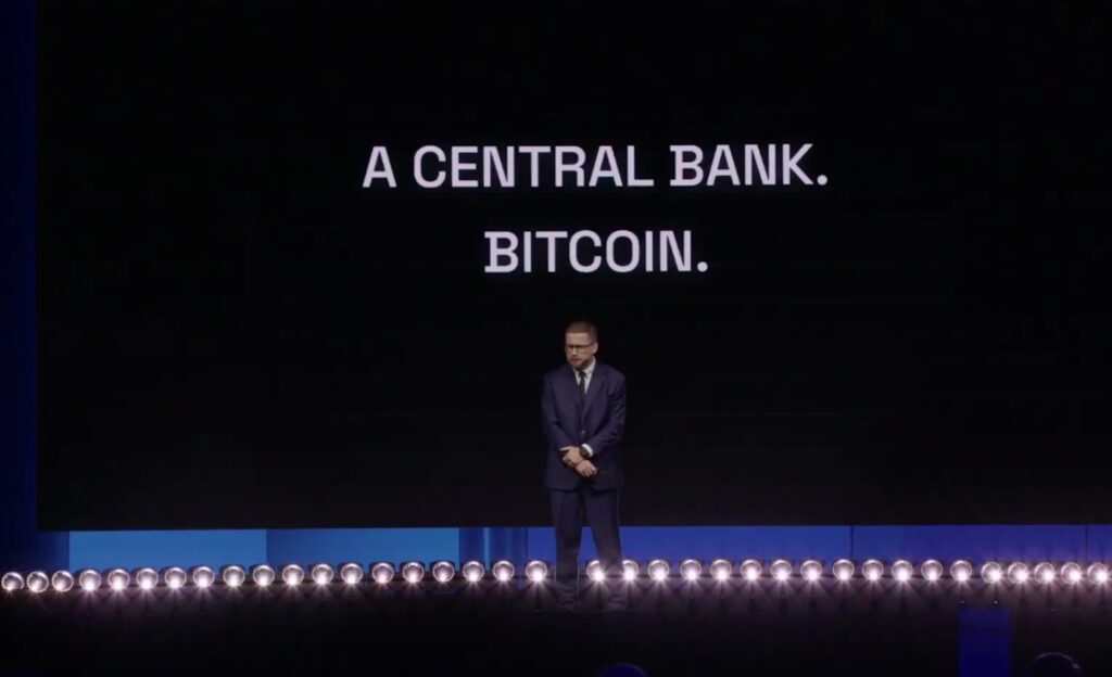 La loca apuesta de Chequia: ¿Bitcoin será el secreto del 1%?