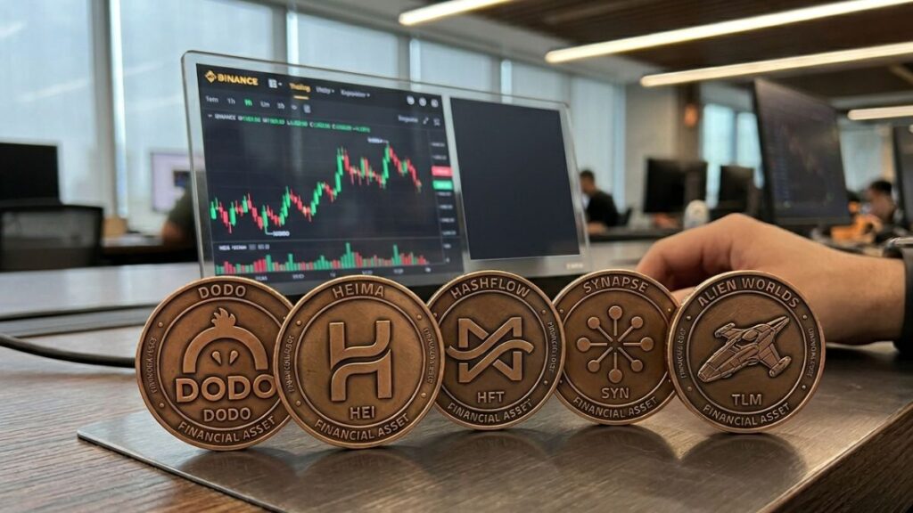 ¡Alerta! 5 tokens perderán soporte en Binance desde el 3 de junio y no creerás cuáles son