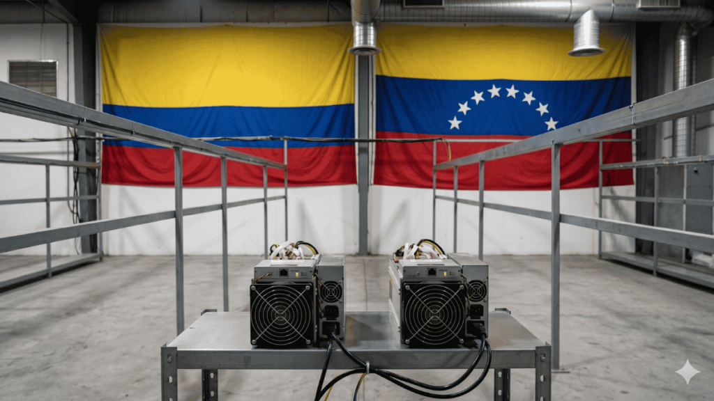 Colombia pone la lupa a la minería de Bitcoin mientras Venezuela le pone el freno ¡Increíble choque en Sudamérica!