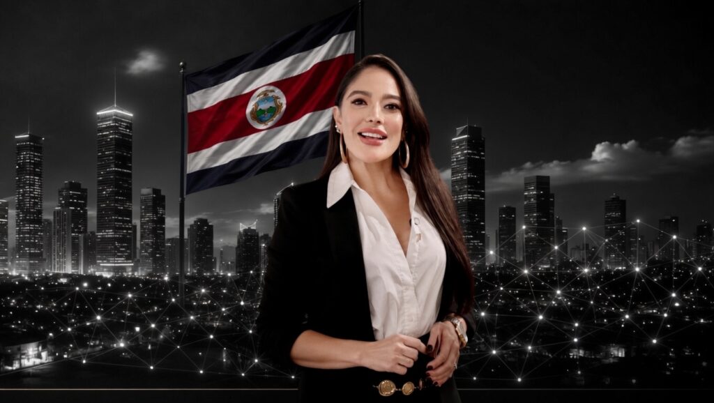 ¡Miss Crypto Lawyer quiere poner a Bitcoin en la Constitución de Costa Rica y tú no vas a creer por qué!