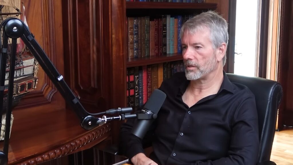 Michael Saylor planea conquistar el mundo: Strategy va por el millón de bitcoins que faltan ¡prepárate para la revolución!