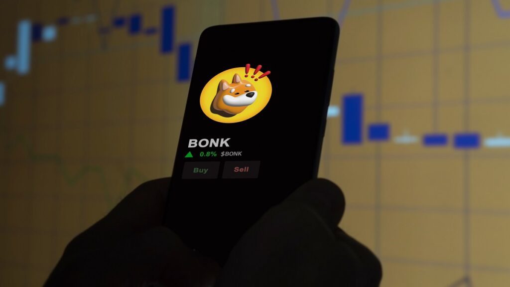 ¡Increíble! Bonk conquista a BlackRock, Morgan Stanley y mega peces financieros con su inversión millonaria