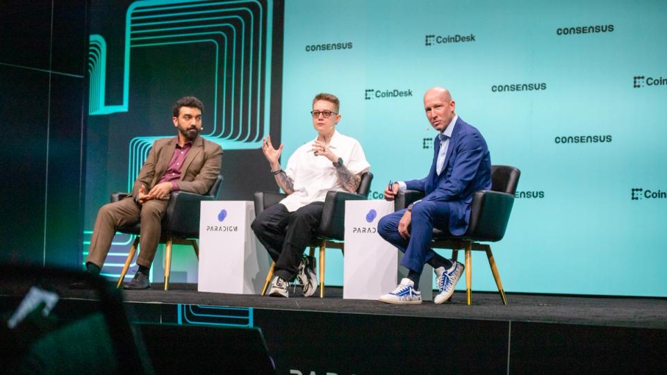 ¡Privacidad y responsabilidad se llevan bien en la cadena, revelan expertos en Consensus Miami!