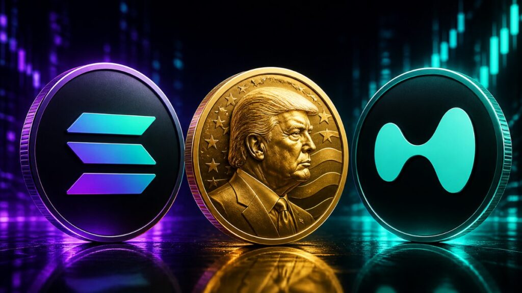 ¡Prepárate para la locura! Solana, Trump y HYPE desatan una avalancha de tokens en la primera semana de mayo