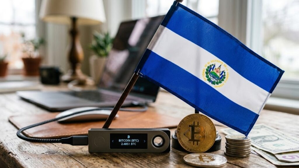 ¡El Salvador va por los 8.000 bitcoins y no piensa parar!