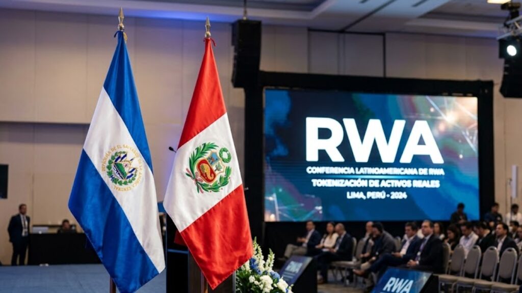 ¡Perú y El Salvador se unen para revolucionar el juego de la tokenización!