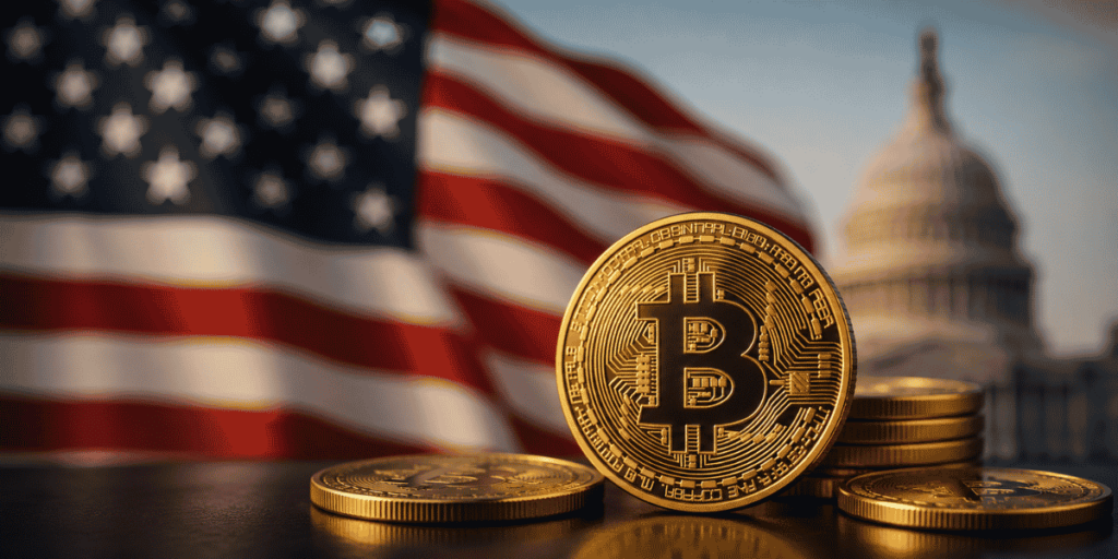¡EE. UU. aprueba ley secreta para proteger su tesoro oculto de Bitcoin!