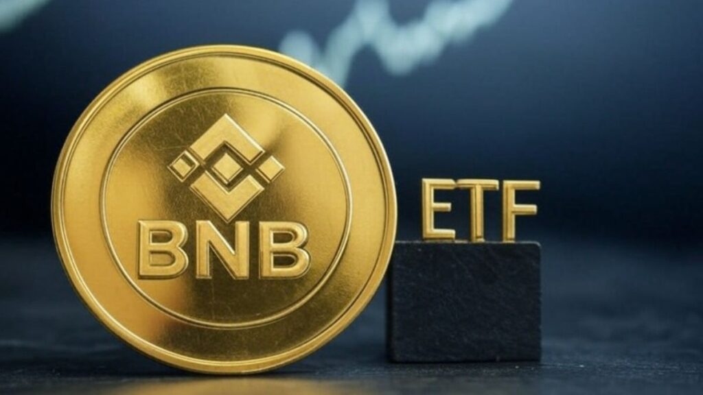 ¡Bomba en cripto! Llega el primer ETF al contado de BNB que cambiará todo en Binance