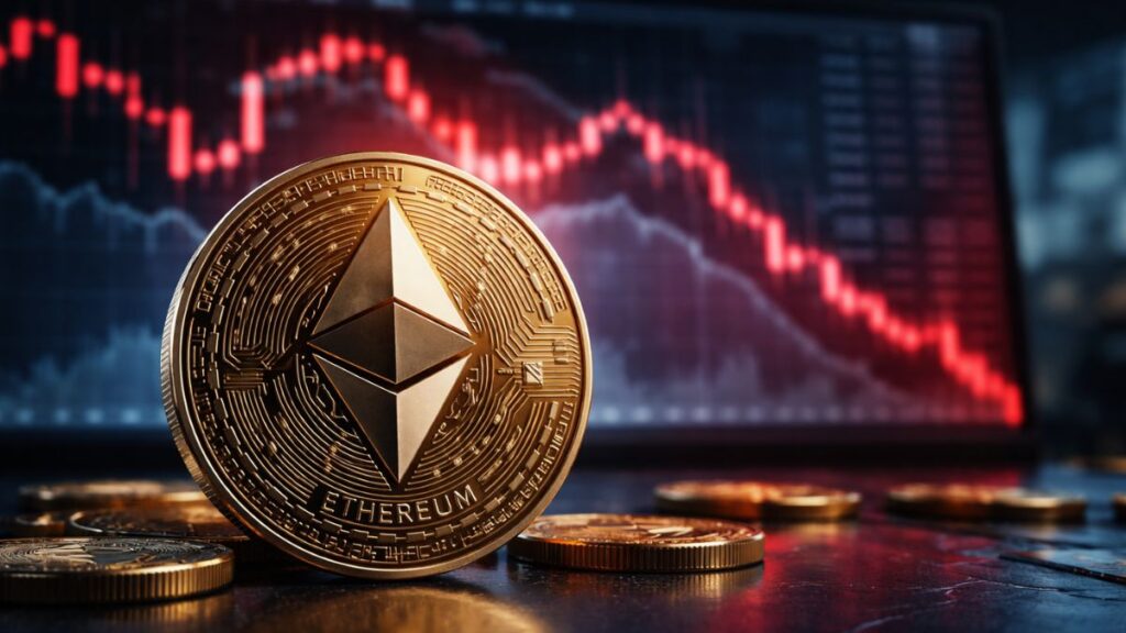 ¡Alerta! La estampida de empleados en la Fundación Ethereum está cagando el precio de ETH