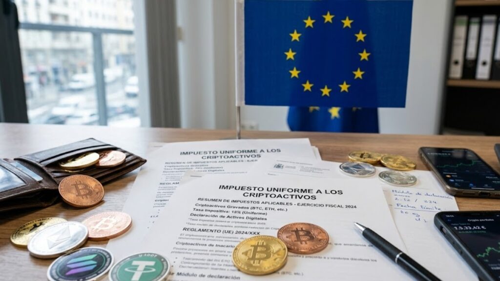 Europa quiere meter mano a las criptos: ¿adiós a los trucos fiscales?
