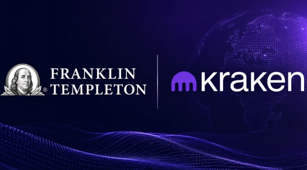 ¡Increíble! Kraken y Franklin Templeton están revolucionando tus finanzas con productos tokenizados que no creerás