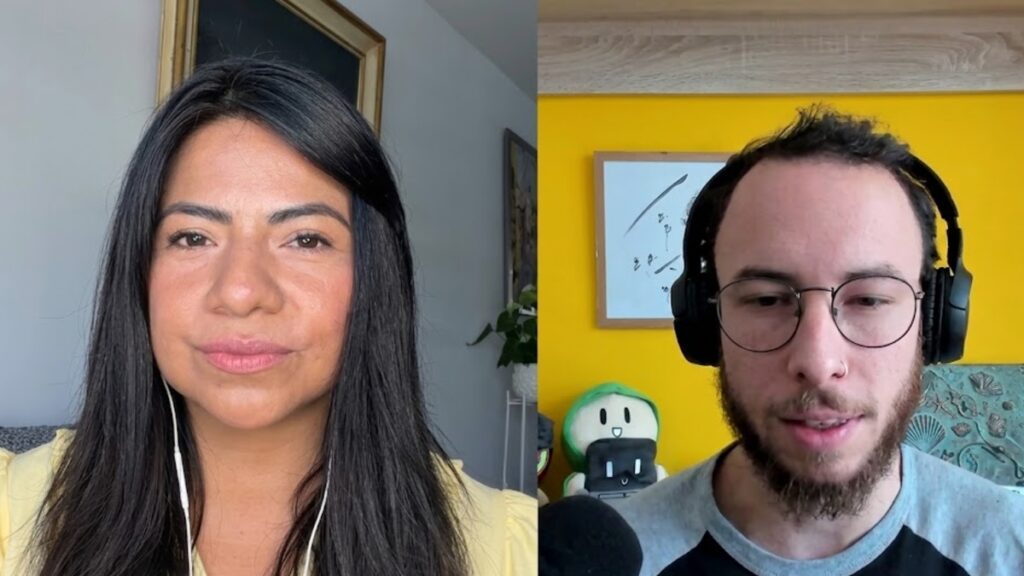 Indira Kempis revela por qué los políticos tiemblan cada vez que escuchan Bitcoin
