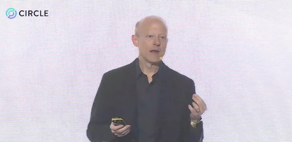 ¡Alerta! El CEO de Circle dice que la economía de los agentes de IA ya está aquí y va a revolucionarlo todo