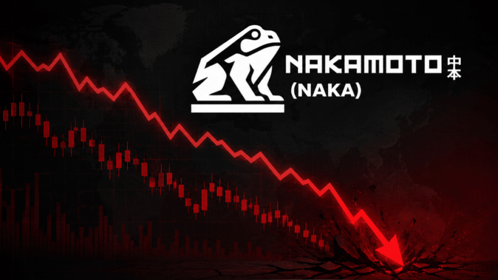 ¡Increíble! Nakamoto se la juega con un split inverso tras el desplome de sus acciones