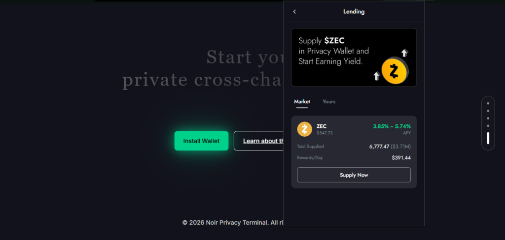 ¿La wallet secreta de Zcash que revolucionará tu privacidad en DeFi? ¡No vas a creer lo que trae!