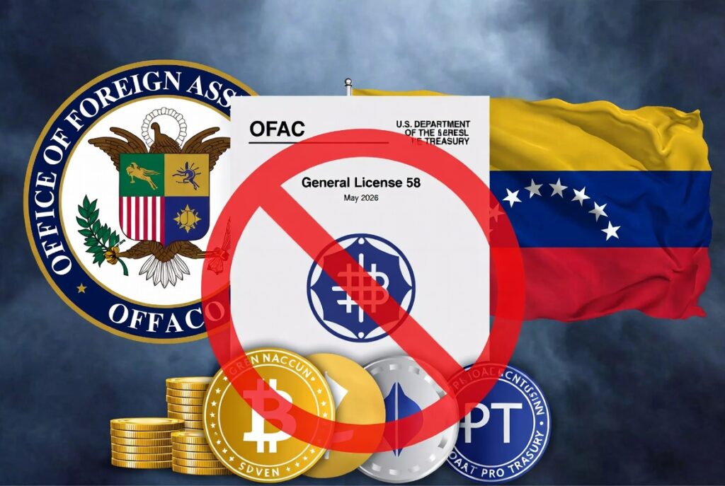 EE.UU. pone el grito en el cielo y veta que Venezuela pague a sus asesores con criptomonedas ¡No te lo vas a creer!