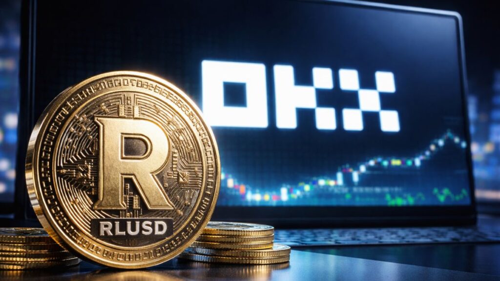 ¡La stablecoin RLUSD de Ripple llega a OKX y todos están enloqueciendo!