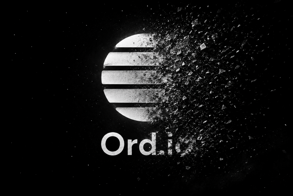¡Adiós Ord.io! Descubre por qué cerrará sus puertas el 1 de junio de 2026 y lo que esto significa para ti
