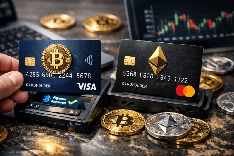 Visa domina el juego: ¡atrapa el 90% de los pagos con stablecoins y revoluciona el mercado!