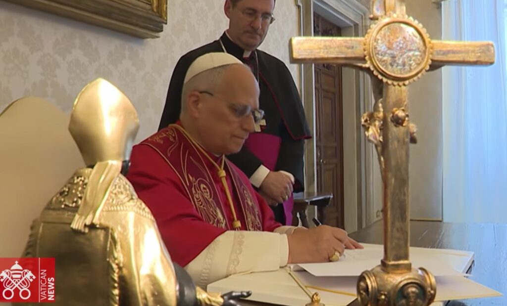 ¡El Papa León XIV no se guardó nada y volvió a atacar a la intermediación financiera! ¿Qué lanzó esta vez?