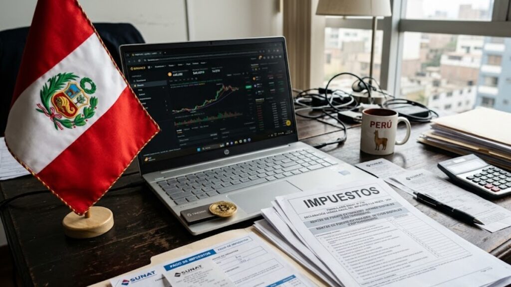 ¡Perú le mete turbo al control fiscal sobre bitcoin y criptos: lo que nadie te contó!