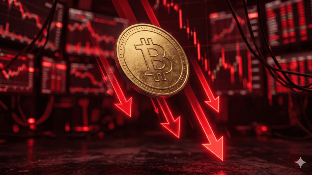 ¡Bitcoin se desploma bajo los 80.000 dólares mientras Irán lanza señales confusas!