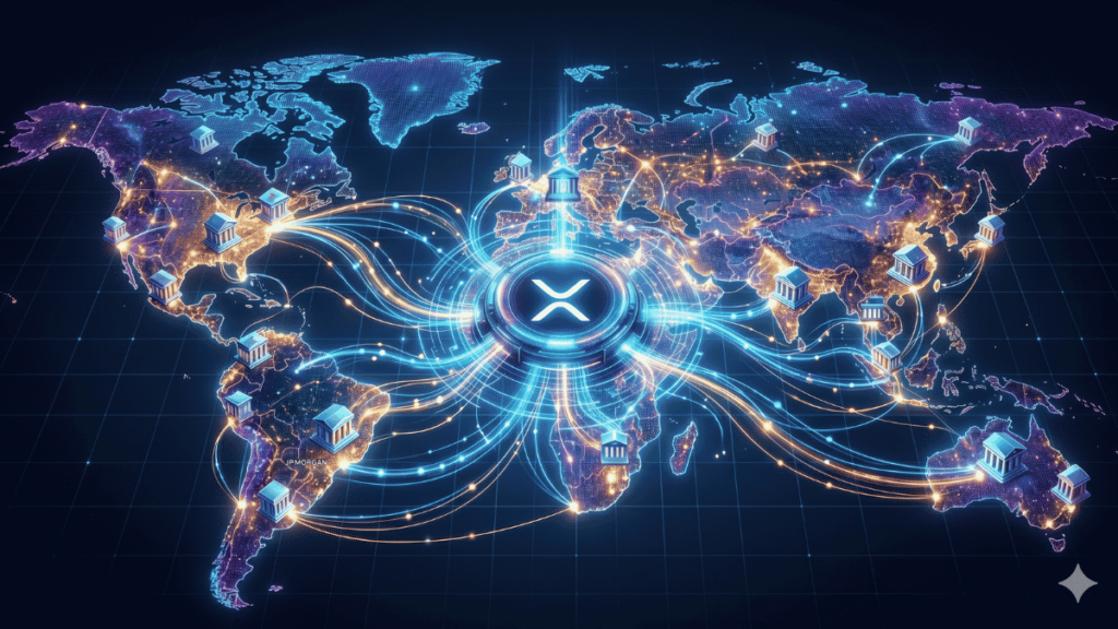 ¡Increíble! Ripple Treasury ya tiene contacto VIP con 13.000 bancos alrededor del mundo