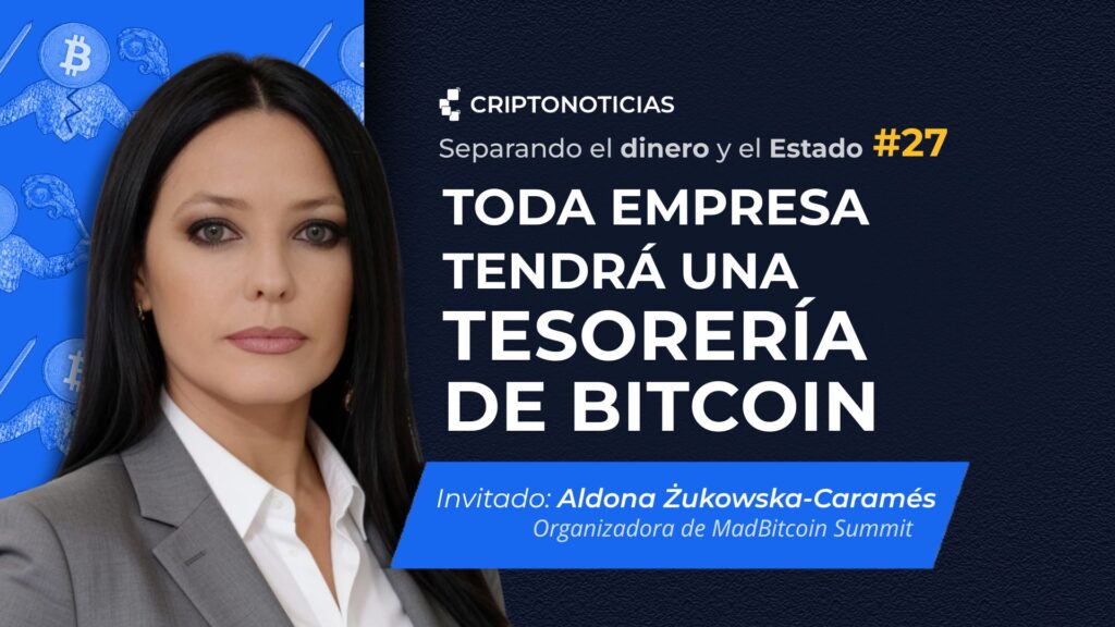 ¡Prepárate! En el futuro todas las empresas tendrán su tesorería en Bitcoin y no creerás por qué