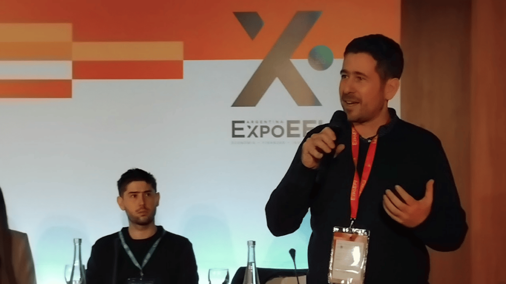 ¡Olvida el anarquismo! Sebastián Camiser revela por qué lo que importa realmente son las criptomonedas