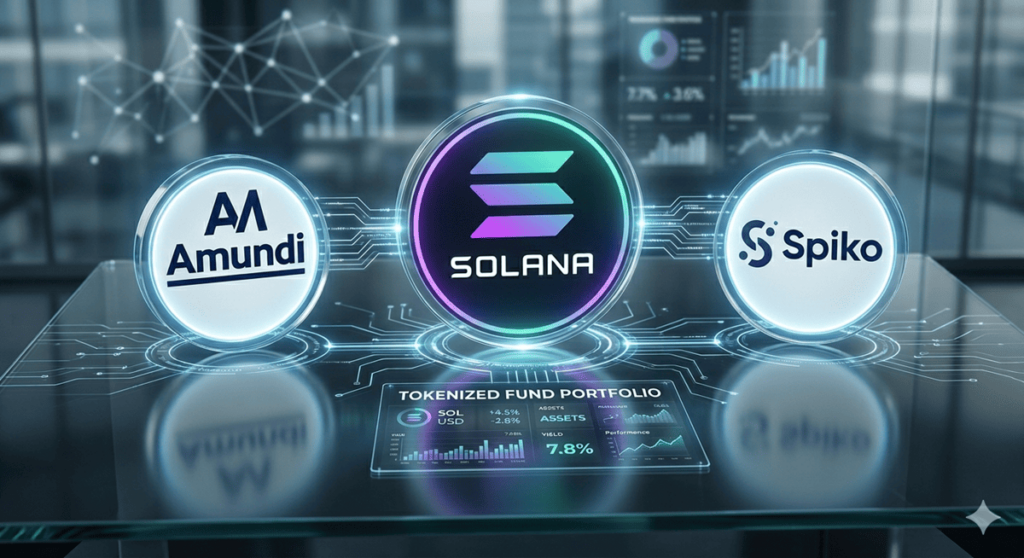El gigante europeo de inversiones se sube a Solana con un fondo que nadie quiere perderse