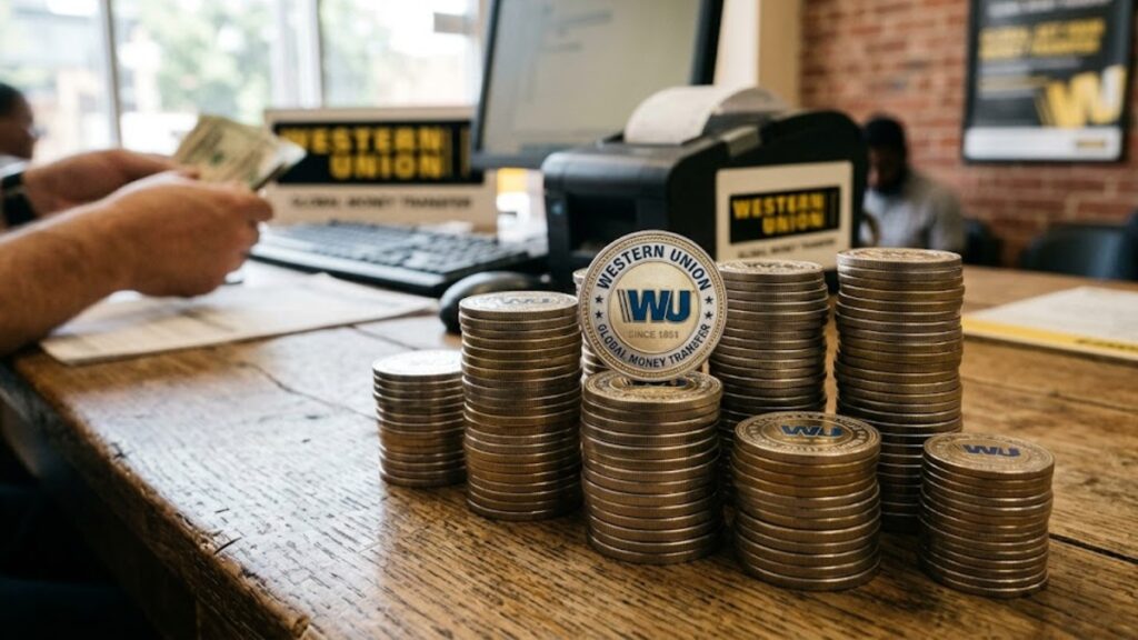 ¡La stablecoin de Western Union llega para darle un giro a USDT pero sin querer pelear!