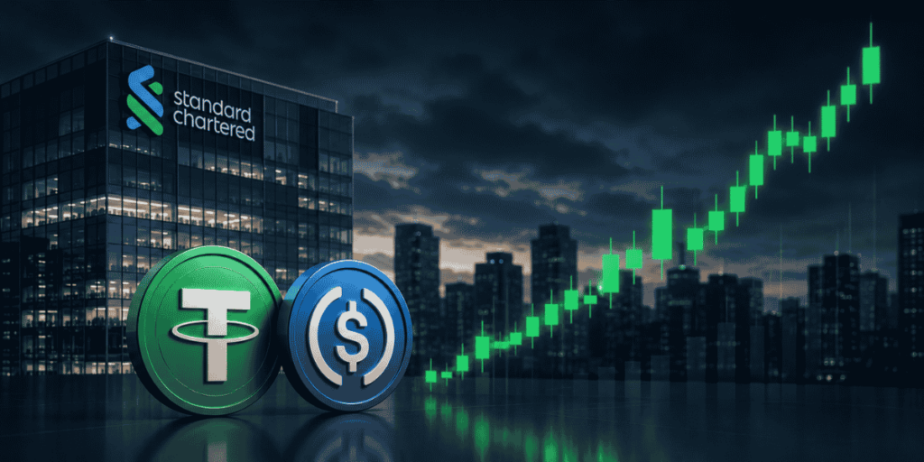 ¡Prepárate! Stablecoins y RWA están a punto de revolucionar las redes públicas con USD 4 billones en juego