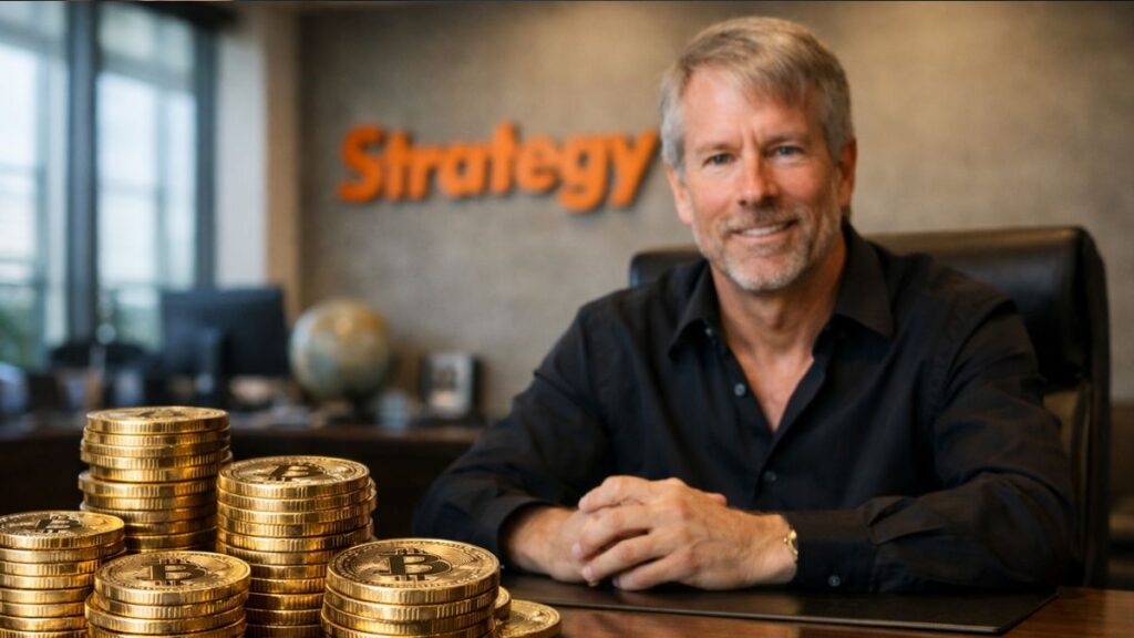 ¡Increíble! Strategy está a punto de invertir 30.000 millones de dólares en Bitcoin en 2026, según JPMorgan