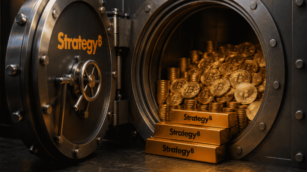 ¡No lo vas a creer! Estrategia compra USD 1.500 millones en deuda sin soltar ni un solo bitcoin