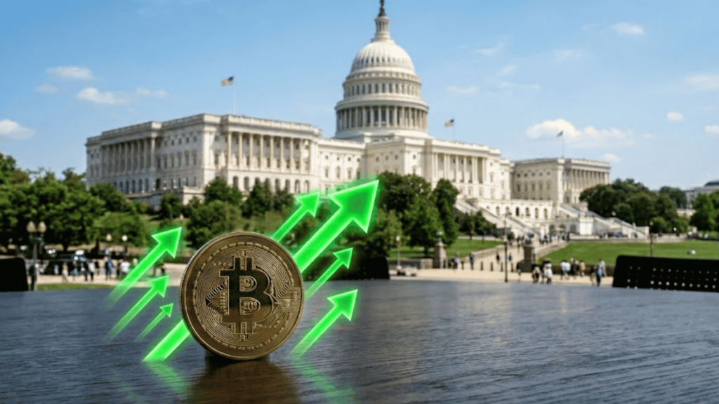 Bitcoin se dispara a 82.000 USD gracias a la Ley CLARITY aprobada por el Comité Bancario ¡No vas a creer lo que pasó!