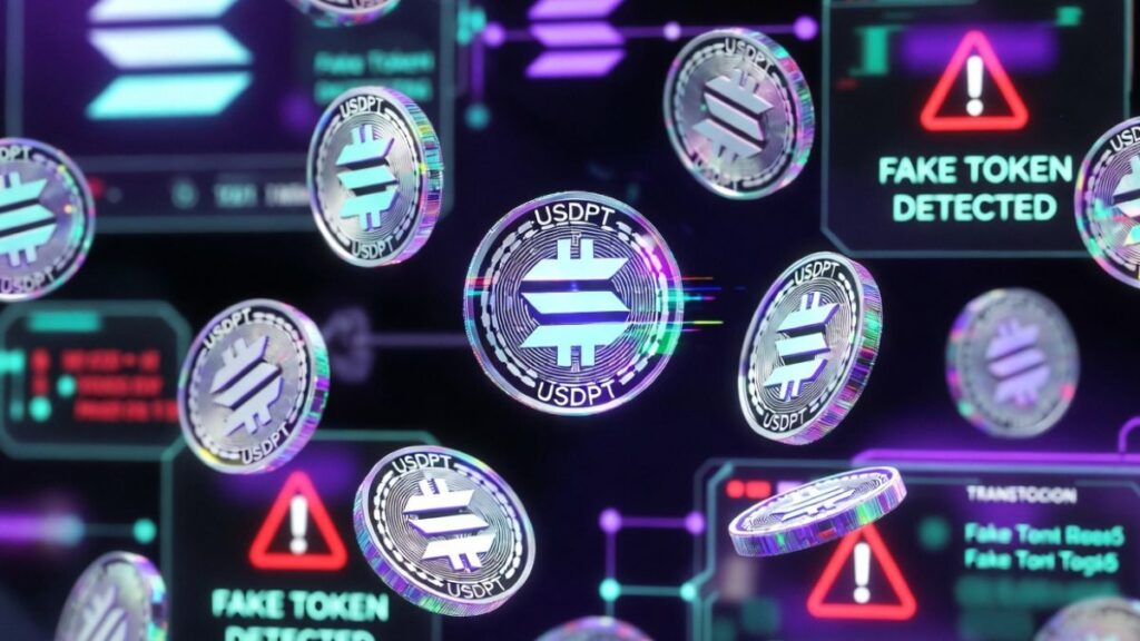 ¡Alerta! Más de 20 tokens falsos de Western Union invaden Solana y nadie lo vio venir
