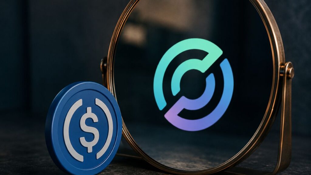 ¡Las acciones de Circle se vuelven el reflejo mágico que revela el destino de USDC!